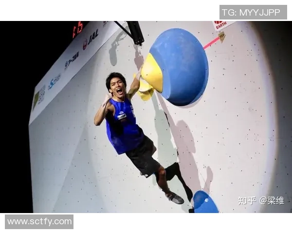 北京街舞队在世界攀岩锦标赛中以95分领先其他队伍展现强大实力